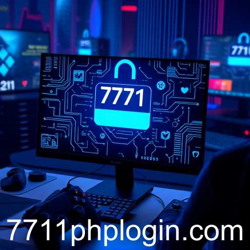 The Rise of 7711php Login in Online Gaming