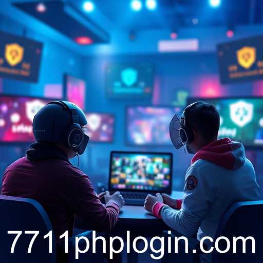 Innovative Online Gaming: The Impact of 7711php Login